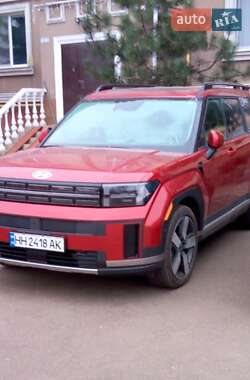 Внедорожник / Кроссовер Hyundai Santa FE 2024 в Одессе