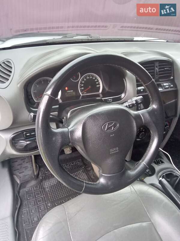 Позашляховик / Кросовер Hyundai Santa FE 2006 в Львові