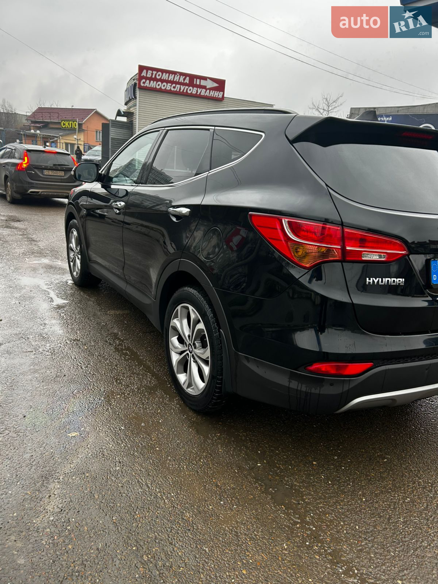 2015 Hyundai Santa Fe - мініатюра 6