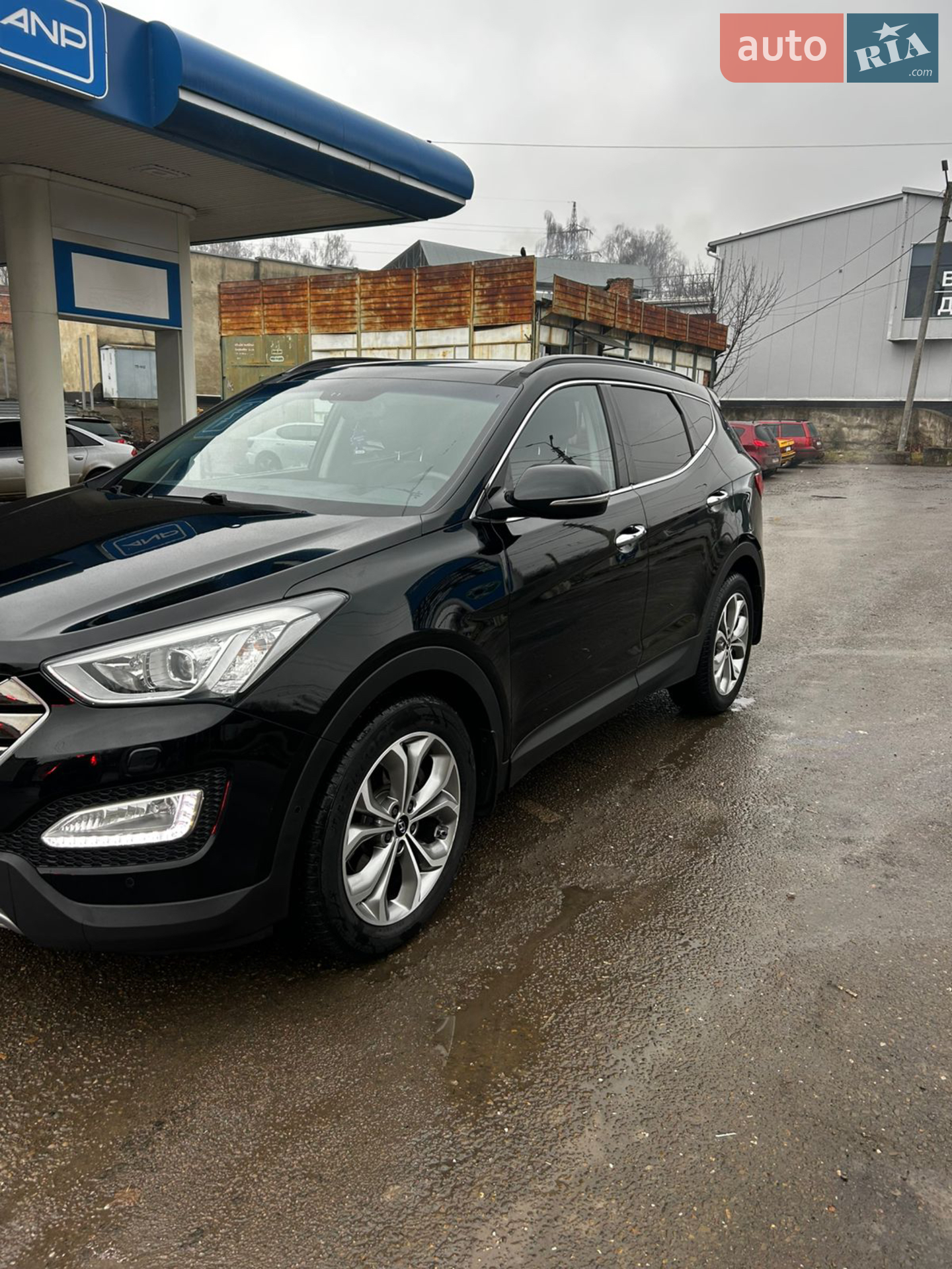 2015 Hyundai Santa Fe - мініатюра 7