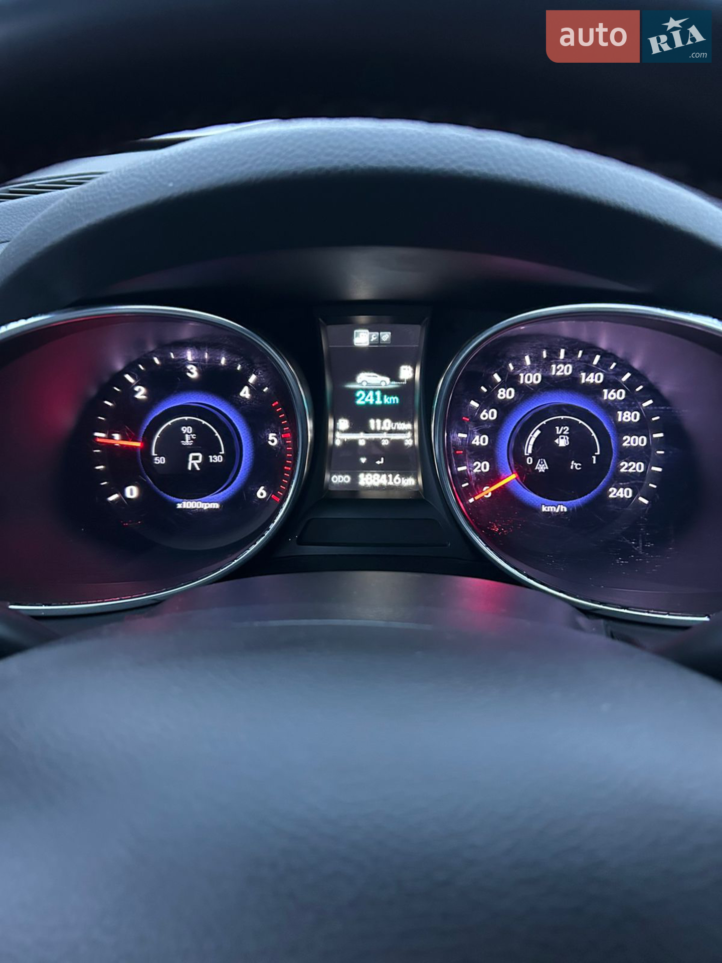 2015 Hyundai Santa Fe - мініатюра 12