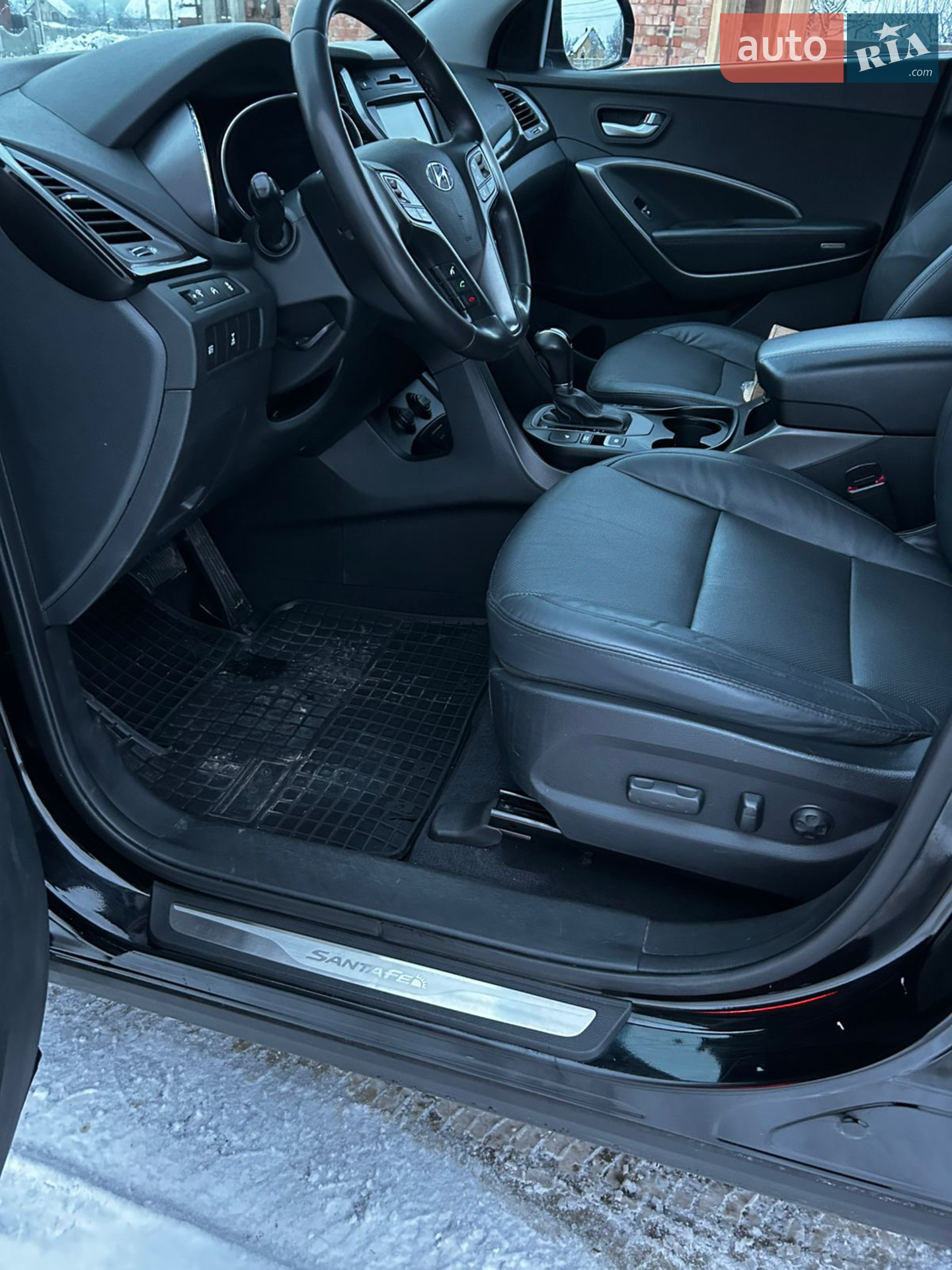 2015 Hyundai Santa Fe - мініатюра 17