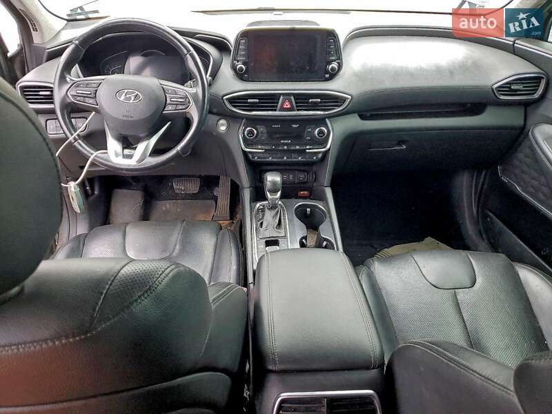 Позашляховик / Кросовер Hyundai Santa FE 2019 в Тернополі фото 8 Позашляховик / Кросовер Hyundai Santa FE 2019 в Тернополі