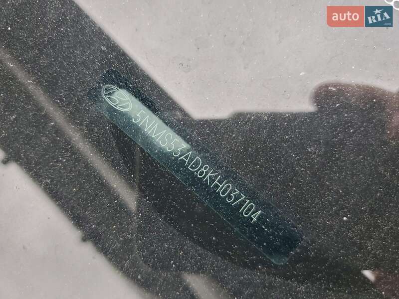 Позашляховик / Кросовер Hyundai Santa FE 2019 в Тернополі фото 12 Позашляховик / Кросовер Hyundai Santa FE 2019 в Тернополі