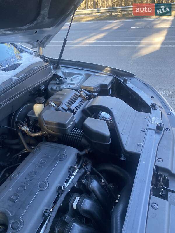 Позашляховик / Кросовер Hyundai Santa FE 2010 в Полтаві