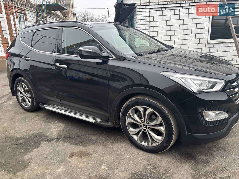 Внедорожник / Кроссовер Hyundai Santa FE 2014 в Хмельнике