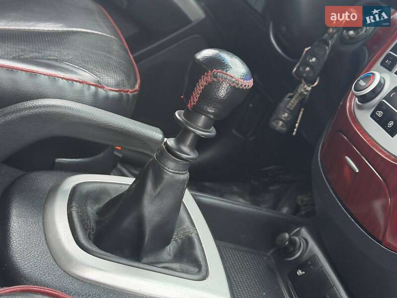 Внедорожник / Кроссовер Hyundai Santa FE 2008 в Ахтырке