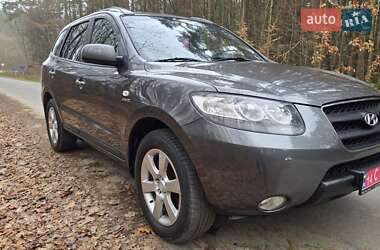 Позашляховик / Кросовер Hyundai Santa FE 2008 в Івано-Франківську