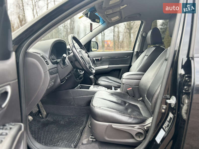 Внедорожник / Кроссовер Hyundai Santa FE 2011 в Житомире