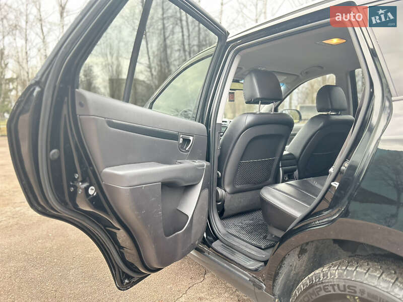 Внедорожник / Кроссовер Hyundai Santa FE 2011 в Житомире