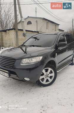 Позашляховик / Кросовер Hyundai Santa FE 2007 в Харкові