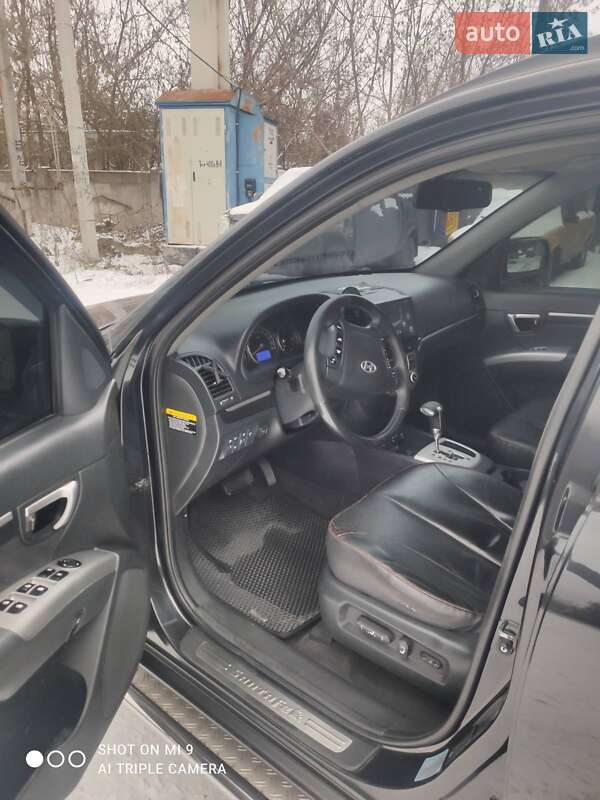 Позашляховик / Кросовер Hyundai Santa FE 2007 в Харкові фото 3 Позашляховик / Кросовер Hyundai Santa FE 2007 в Харкові