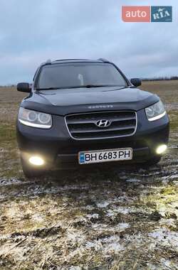Позашляховик / Кросовер Hyundai Santa FE 2008 в Подільську