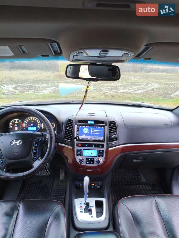 Позашляховик / Кросовер Hyundai Santa FE 2008 в Подільську