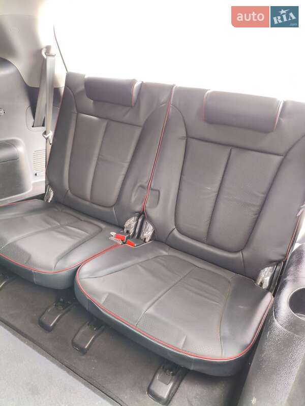 Позашляховик / Кросовер Hyundai Santa FE 2008 в Подільську