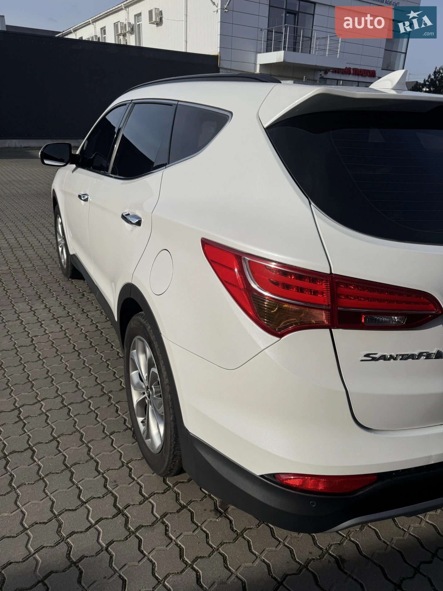 2015 Hyundai Santa Fe - мініатюра 2