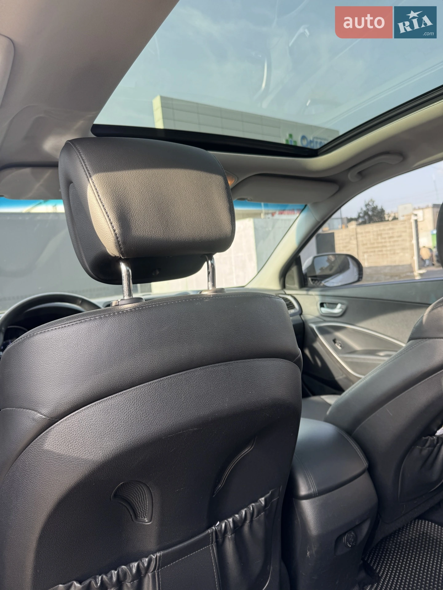 2015 Hyundai Santa Fe - мініатюра 12