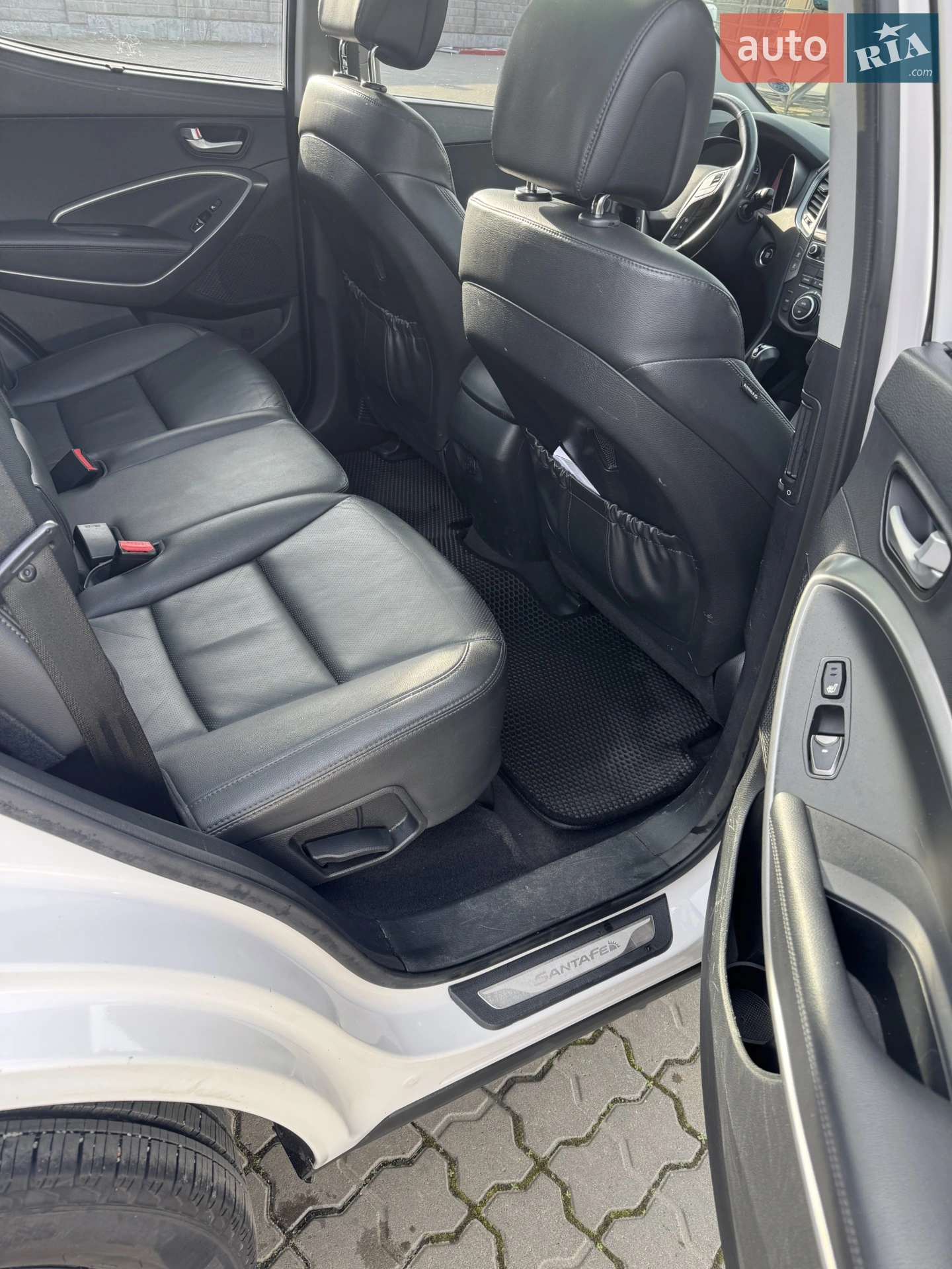 2015 Hyundai Santa Fe - мініатюра 18