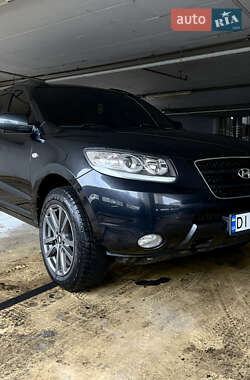 Позашляховик / Кросовер Hyundai Santa FE 2007 в Ірпені