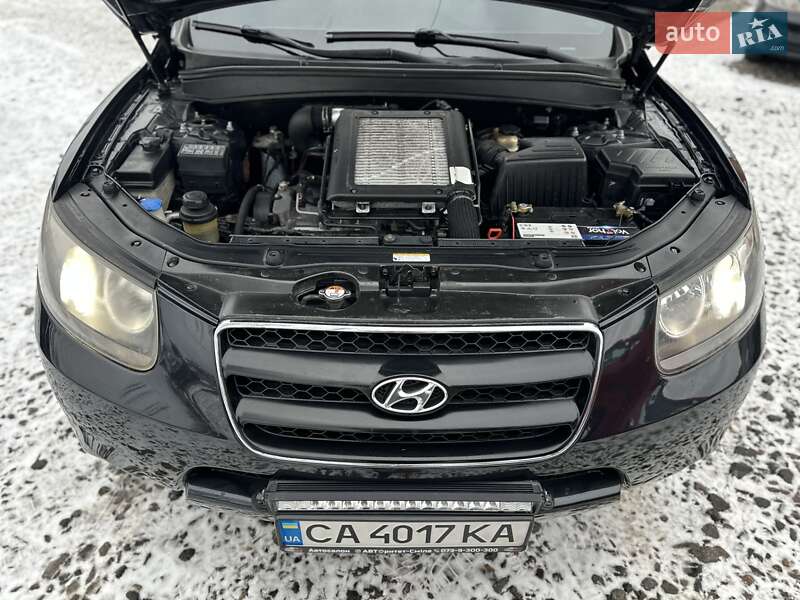 Внедорожник / Кроссовер Hyundai Santa FE 2006 в Смеле фото 16 Внедорожник / Кроссовер Hyundai Santa FE 2006 в Смеле