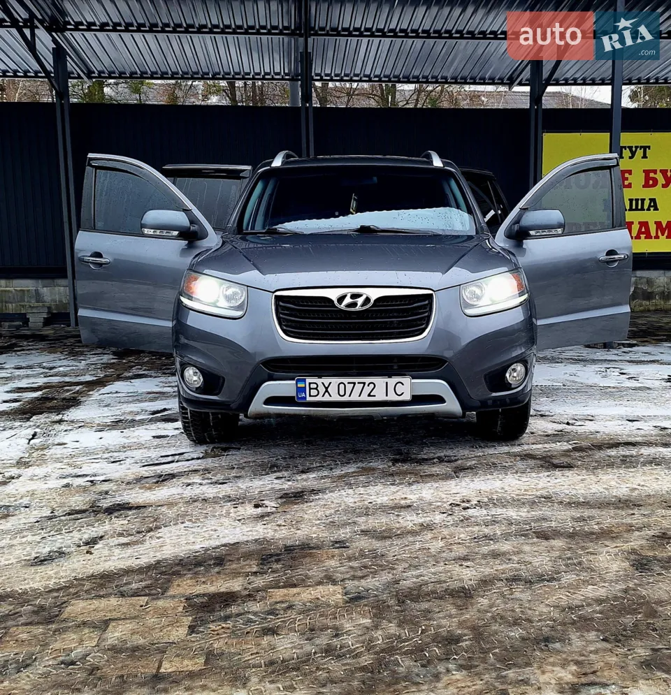 2011 Hyundai Santa Fe - мініатюра 38
