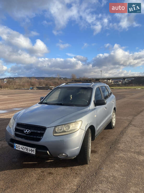 Hyundai Santa FE 2006