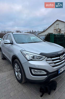 Внедорожник / Кроссовер Hyundai Santa FE 2014 в Кропивницком