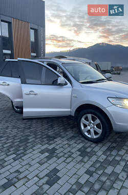 Позашляховик / Кросовер Hyundai Santa FE 2007 в Ужгороді