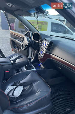 Позашляховик / Кросовер Hyundai Santa FE 2007 в Ужгороді