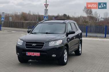 Внедорожник / Кроссовер Hyundai Santa FE 2008 в Ковеле