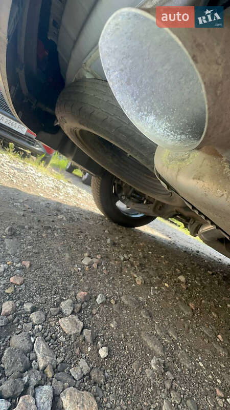 Внедорожник / Кроссовер Hyundai Santa FE 2023 в Днепре