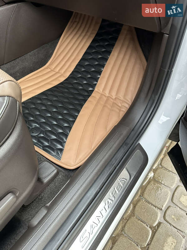 Внедорожник / Кроссовер Hyundai Santa FE 2023 в Днепре