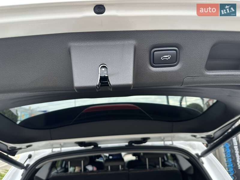 Внедорожник / Кроссовер Hyundai Santa FE 2023 в Днепре