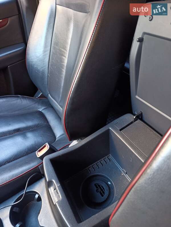 Позашляховик / Кросовер Hyundai Santa FE 2008 в Львові