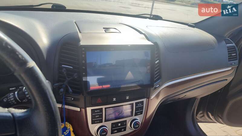 Позашляховик / Кросовер Hyundai Santa FE 2008 в Луцьку