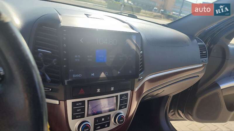 Позашляховик / Кросовер Hyundai Santa FE 2008 в Луцьку
