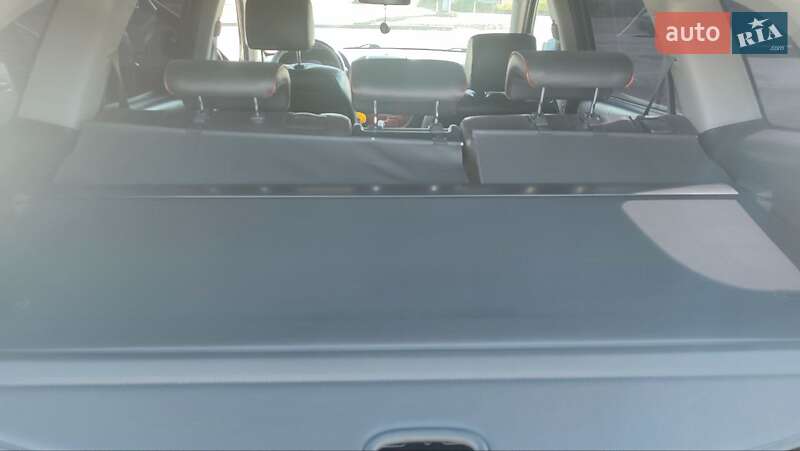 Позашляховик / Кросовер Hyundai Santa FE 2008 в Луцьку