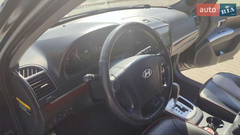 Позашляховик / Кросовер Hyundai Santa FE 2008 в Луцьку
