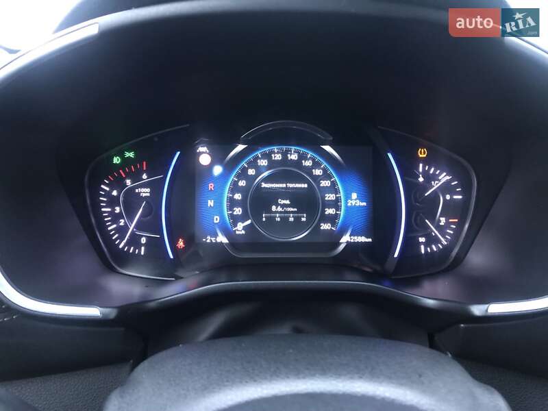 Внедорожник / Кроссовер Hyundai Santa FE 2020 в Полтаве