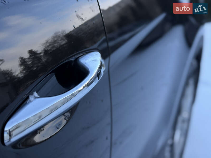 Позашляховик / Кросовер Hyundai Santa FE 2017 в Коломиї