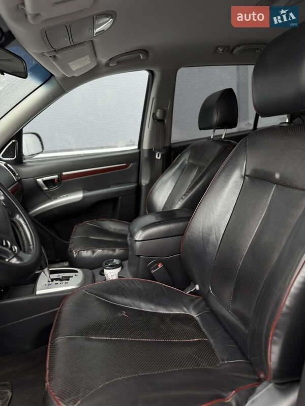 Позашляховик / Кросовер Hyundai Santa FE 2006 в Києві фото 9 Позашляховик / Кросовер Hyundai Santa FE 2006 в Києві