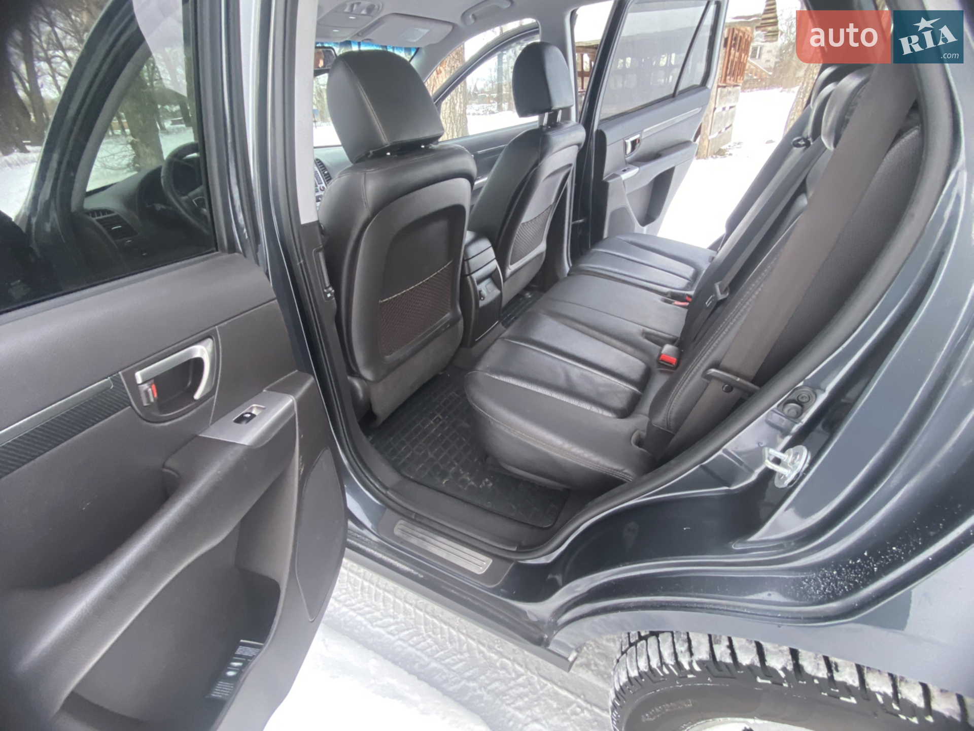 2011 Hyundai Santa Fe - мініатюра 10