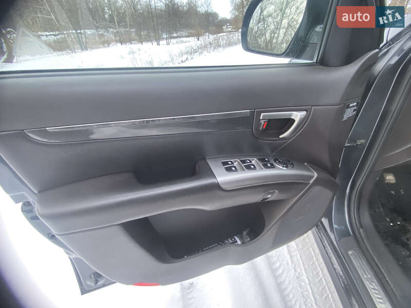Позашляховик / Кросовер Hyundai Santa FE 2011 в Полтаві