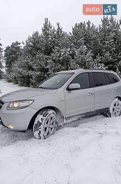 Внедорожник / Кроссовер Hyundai Santa FE 2007 в Шептицькому