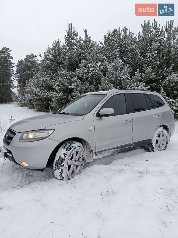 Hyundai Santa FE 2007