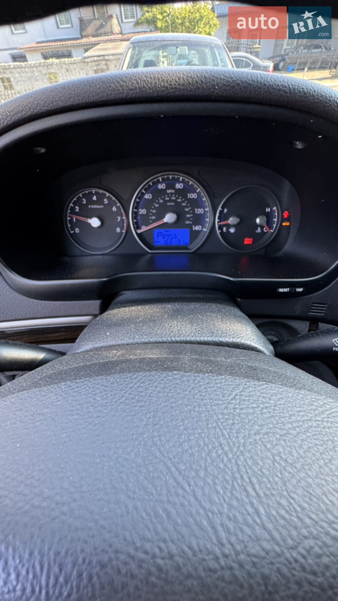 2012 Hyundai Santa Fe - мініатюра 4