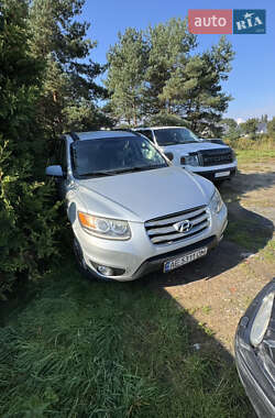 Внедорожник / Кроссовер Hyundai Santa FE 2012 в Чернигове