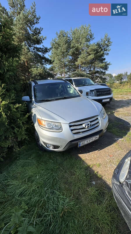 Hyundai Santa FE 2012