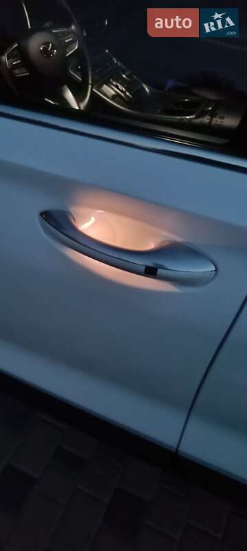 Позашляховик / Кросовер Hyundai Santa FE 2021 в Кременчуці