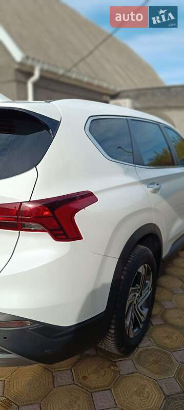 Позашляховик / Кросовер Hyundai Santa FE 2021 в Кременчуці
